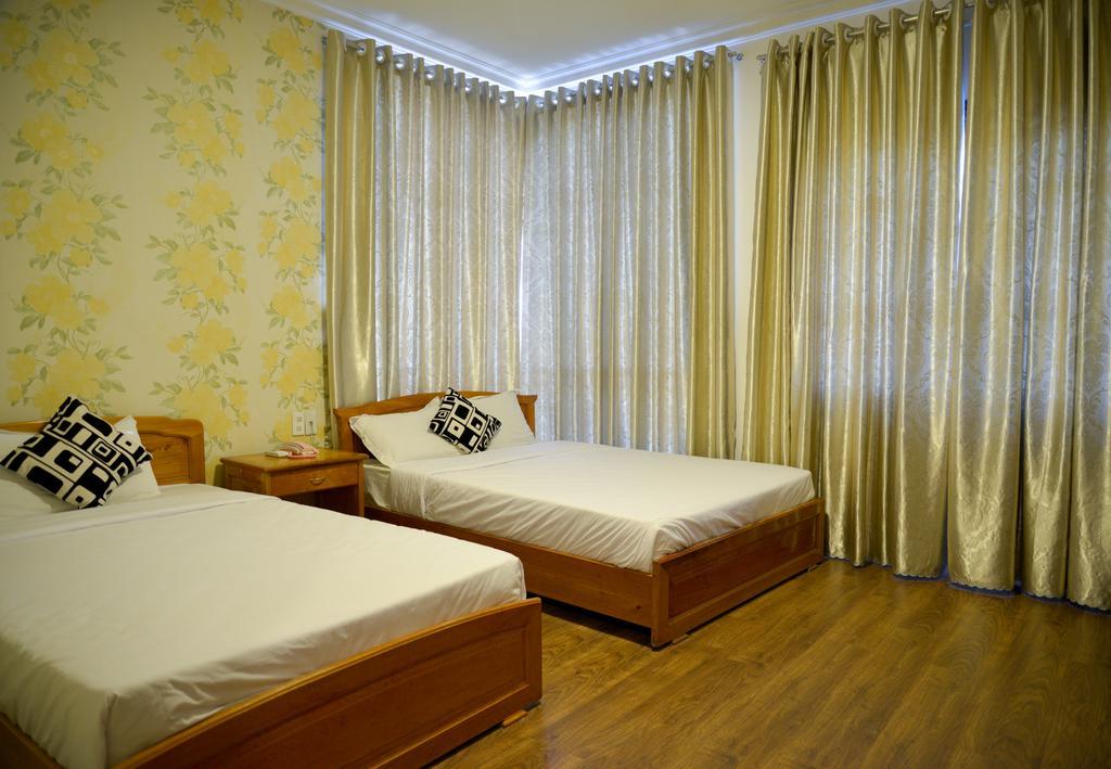 Venus 2 Hotel Nha Trang Quarto foto
