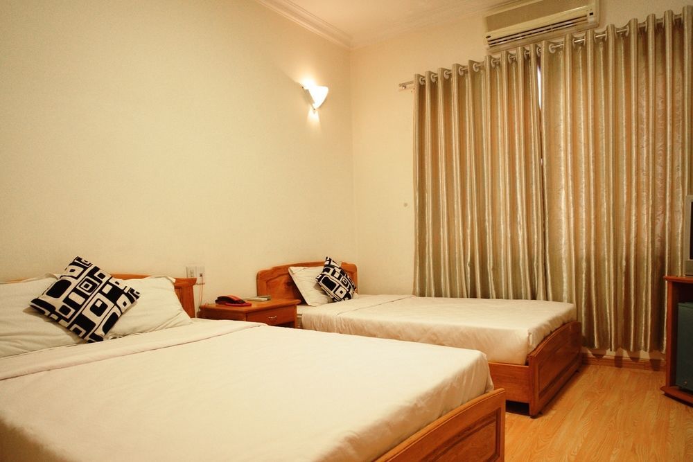Venus 2 Hotel Nha Trang Exterior foto
